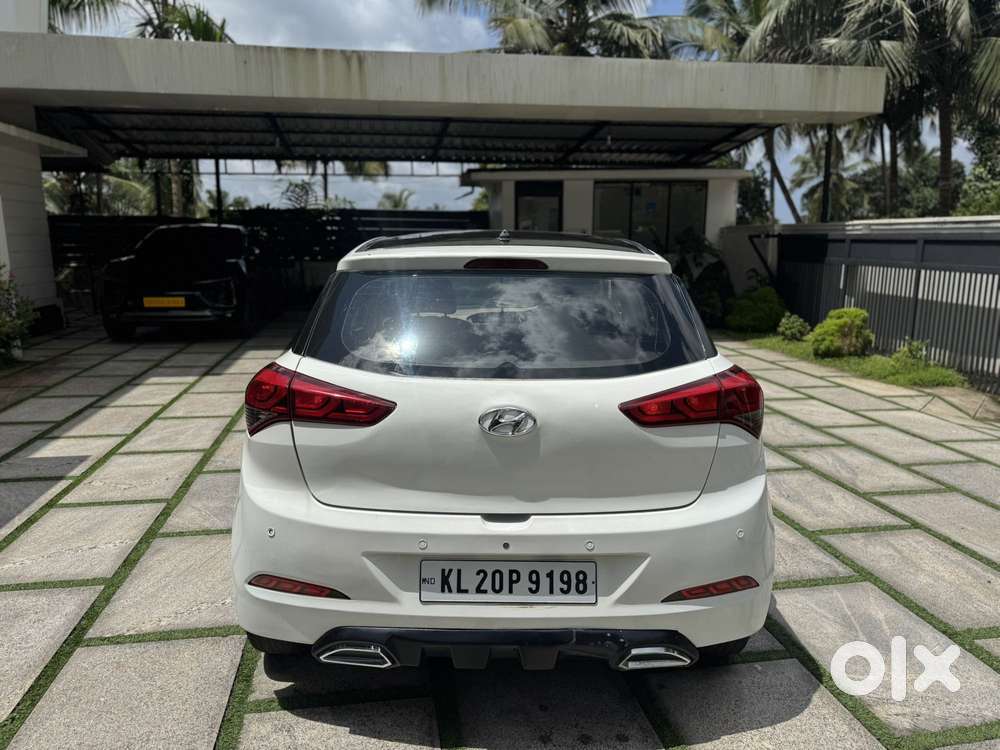 Hyundai I20 Sportz Plus, 2019, Petrol