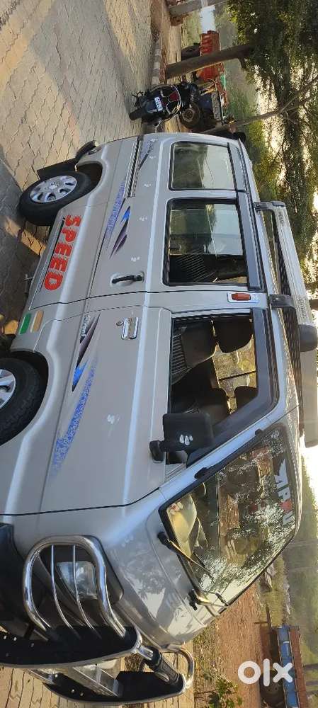 Maruti Suzuki Omni 2017