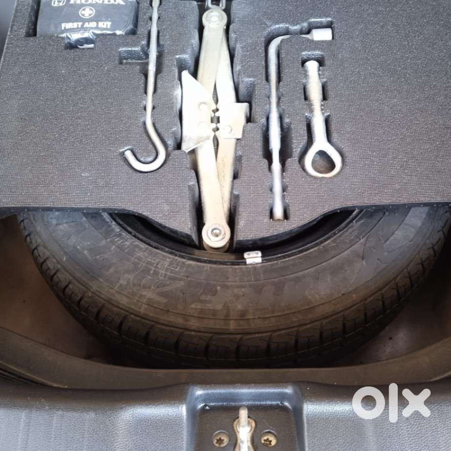 Honda Jazz Vx Cvt, 2018, Petrol