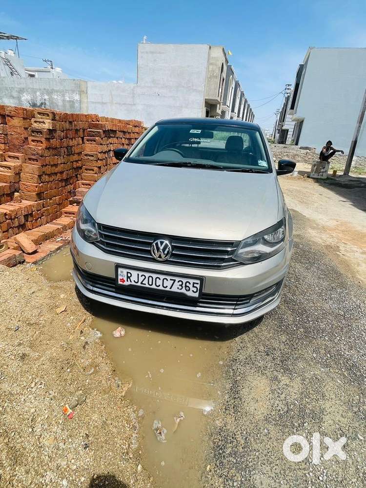Volkswagen Vento 2012 Diesel Well Maintained