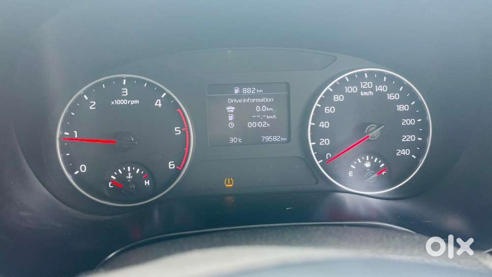 Kia Seltos Diesel 2023