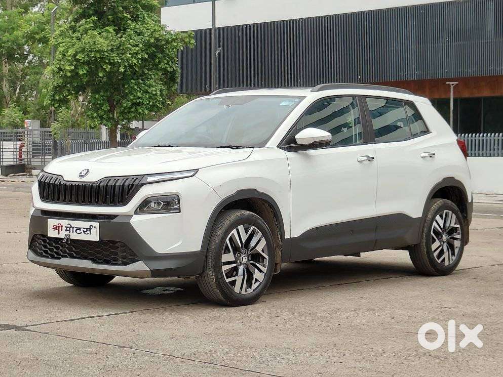 Skoda Kylaq Prestige, 2025, Petrol