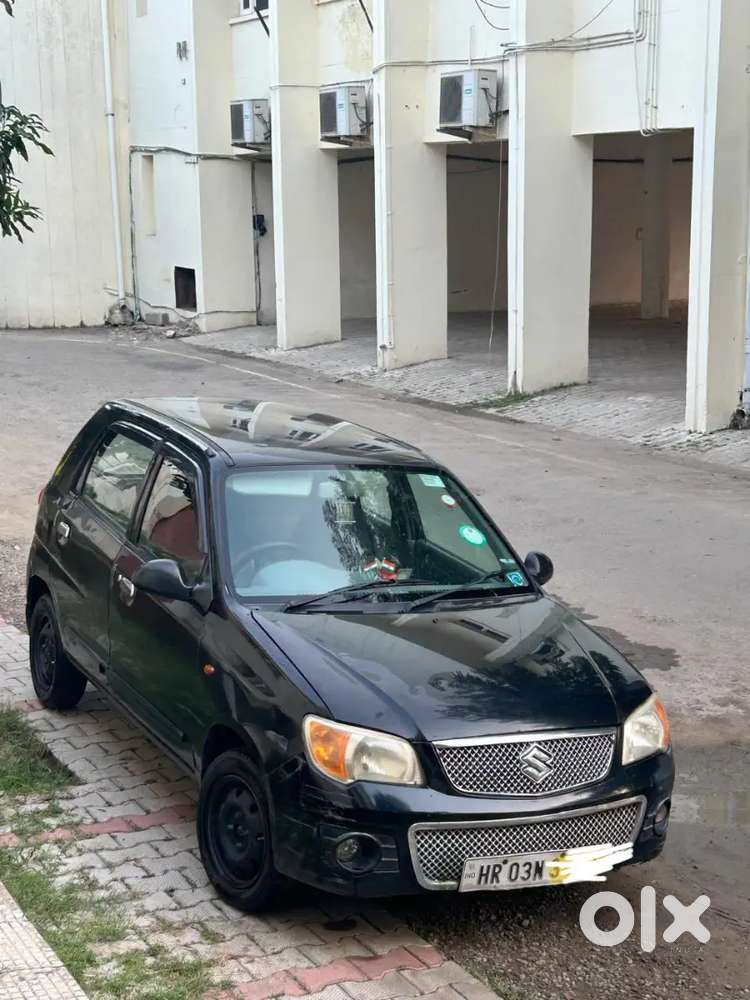 Maruti Suzuki Alto K10 2011 Defence Personnel Driven