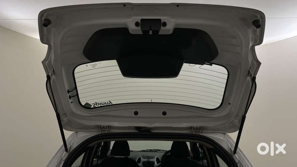 Ford Figo Titanium Diesel, 2016, Diesel