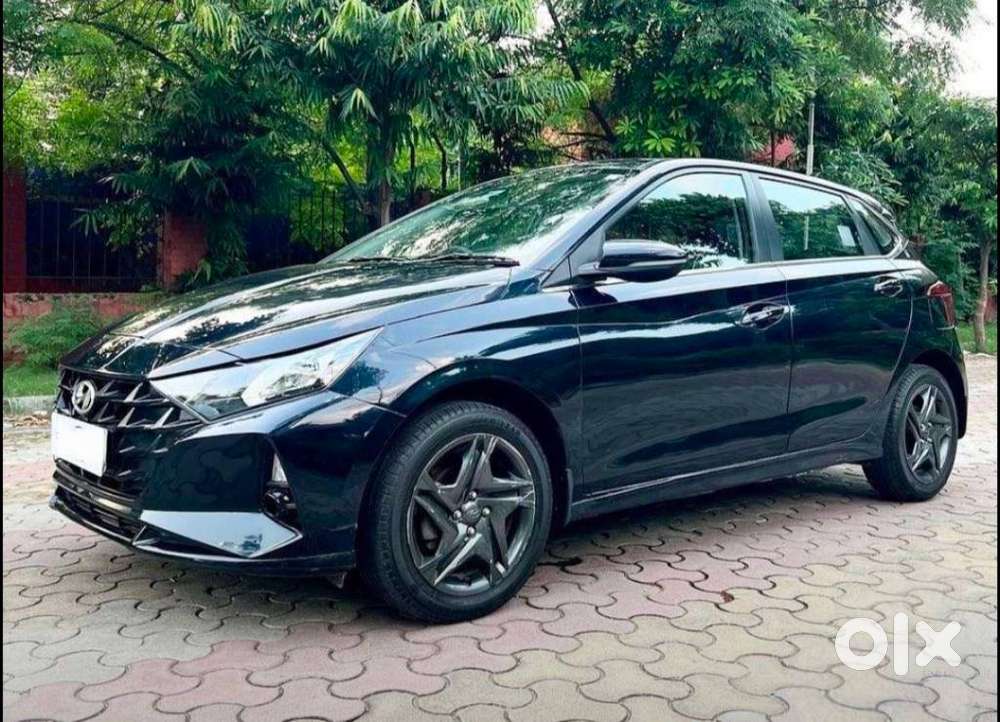 Hyundai Elite I20 Sportz Celebration Edition, 2021, Petrol