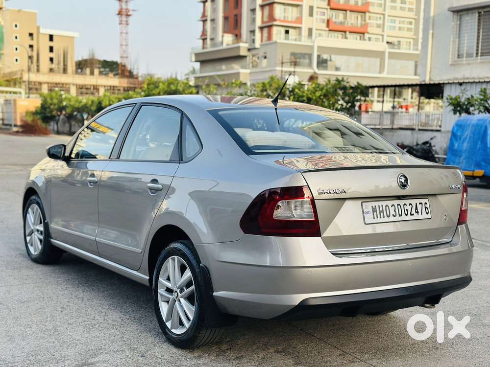 Skoda Rapid [2016-2020] 1.5 Ambition Plus Tdi, 2019, Diesel