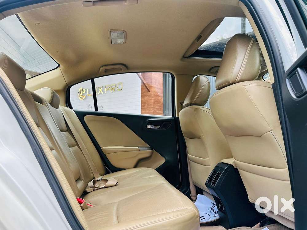 Honda City 2014-2015 I Vtec Cvt Vx, 2015, Petrol