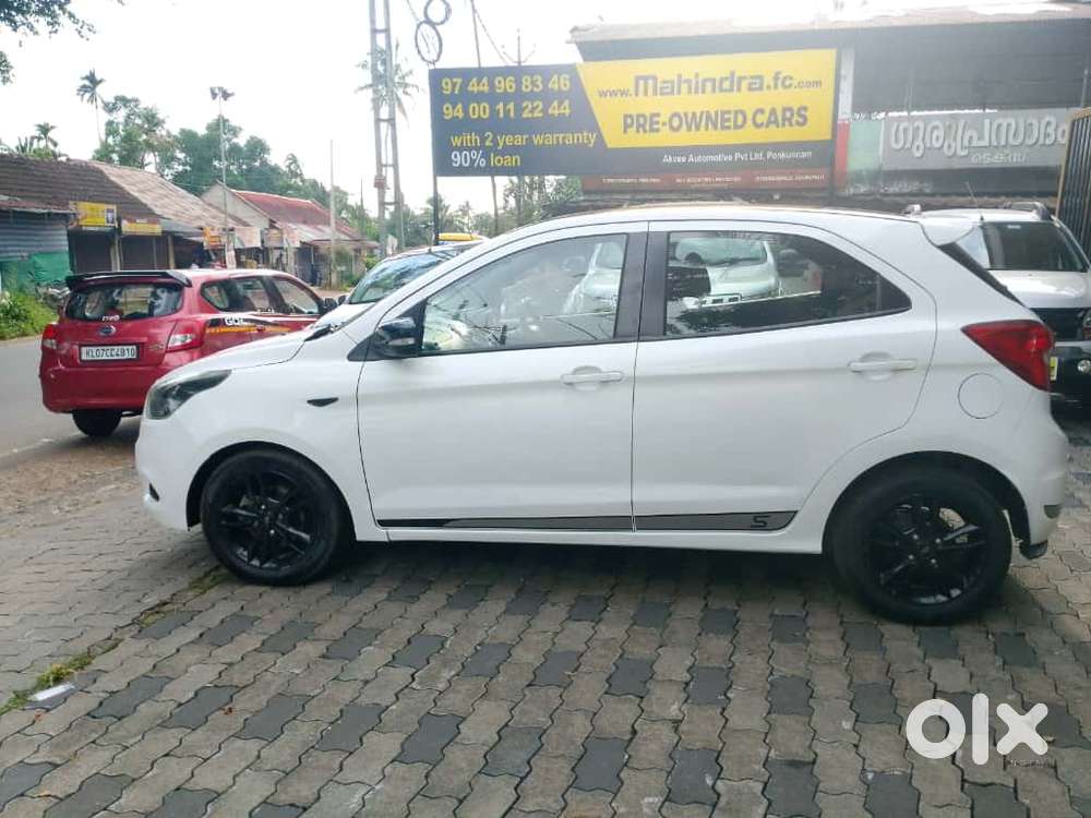 Ford Figo 1.5d Titanium Sports Pack, 2018, Diesel