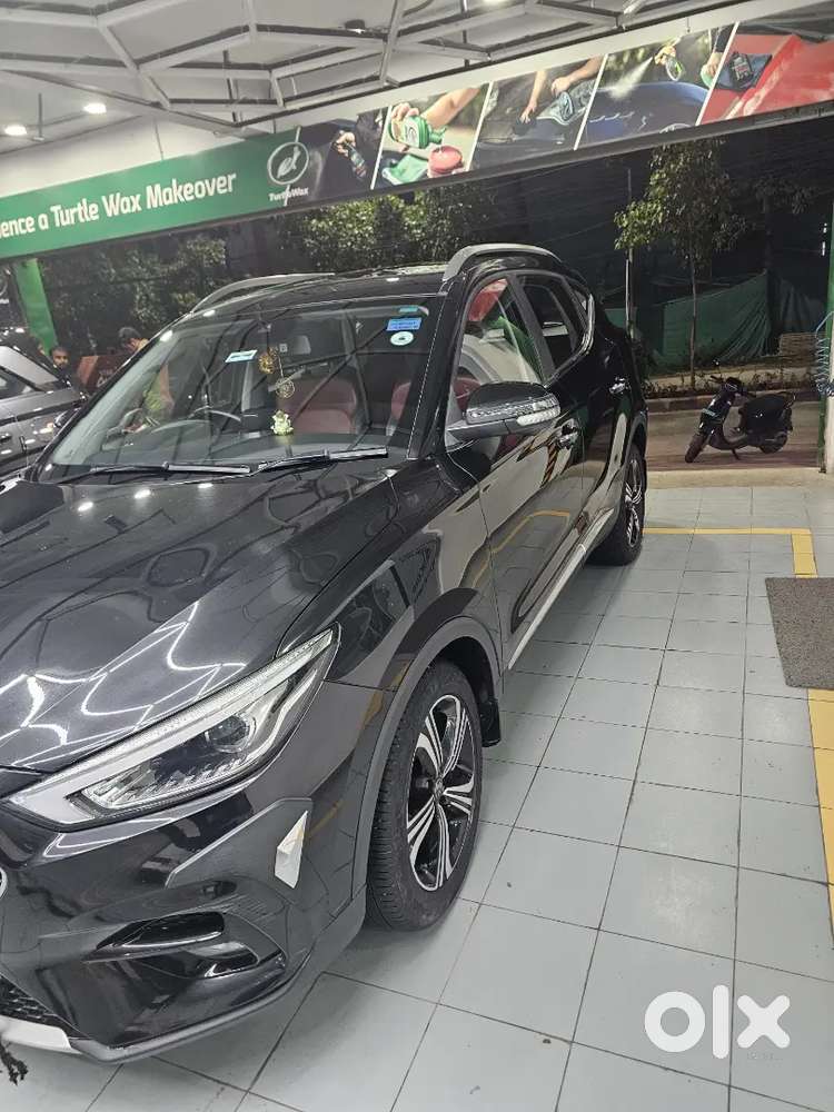 Mg Astor 2022 Petrol 33000 Km Driven