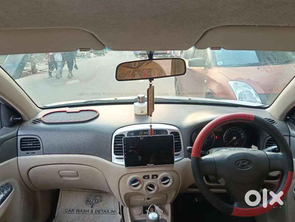 Hyundai Verna 2007 Diesel Well Maintained