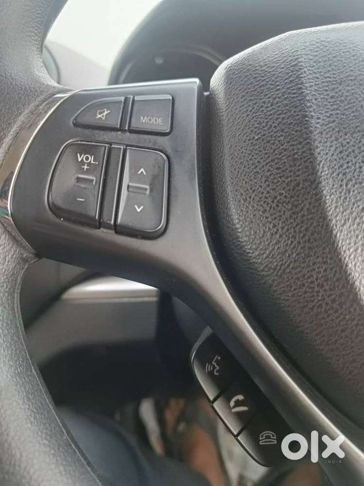 Maruti Suzuki Vitara Brezza Zdi Plus Amt Dual Tone, 2016, Diesel