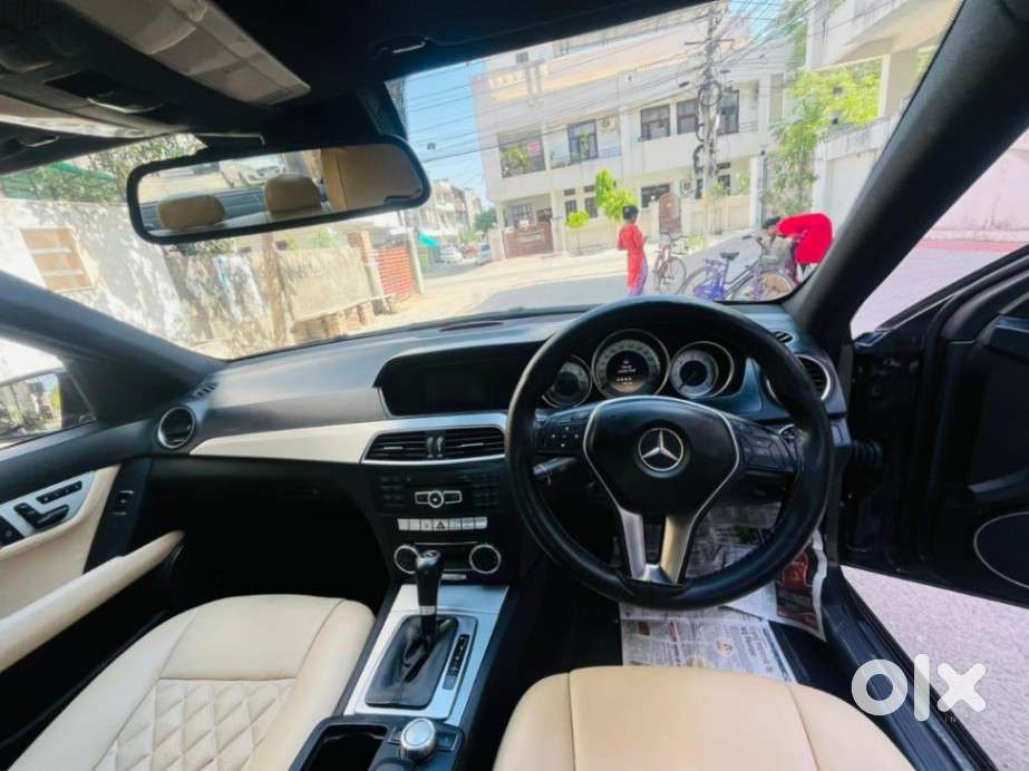 Mercedes-benz C-class C 220d, 2014, Diesel