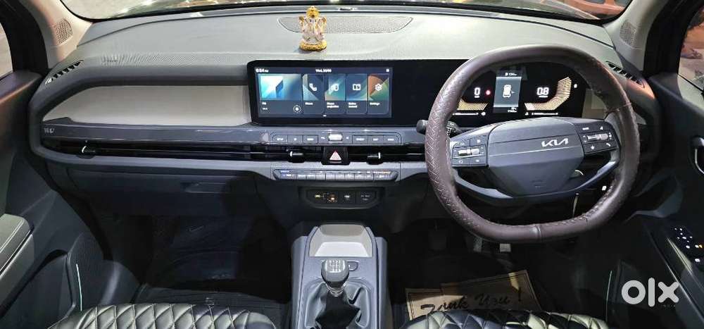 Kia Syros Htk Plus Turbo, 2025, Petrol