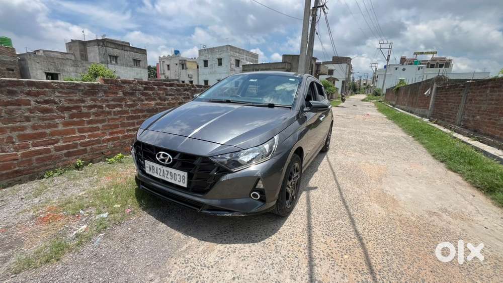 Hyundai I20 Petrol 2021