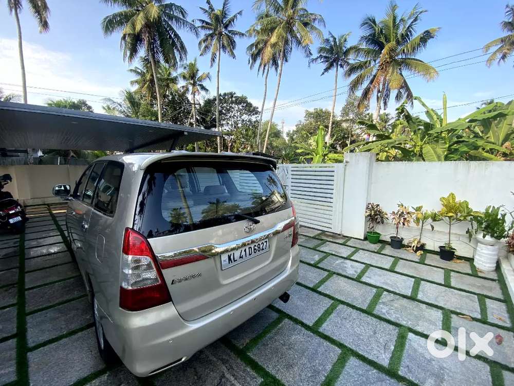 Toyota Innova Diesel Manual 2006
