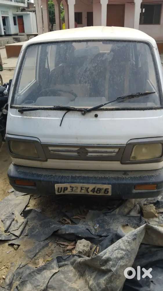 Maruti Suzuki Omni 2014 Cng & Hybrids 50000 Km Driven