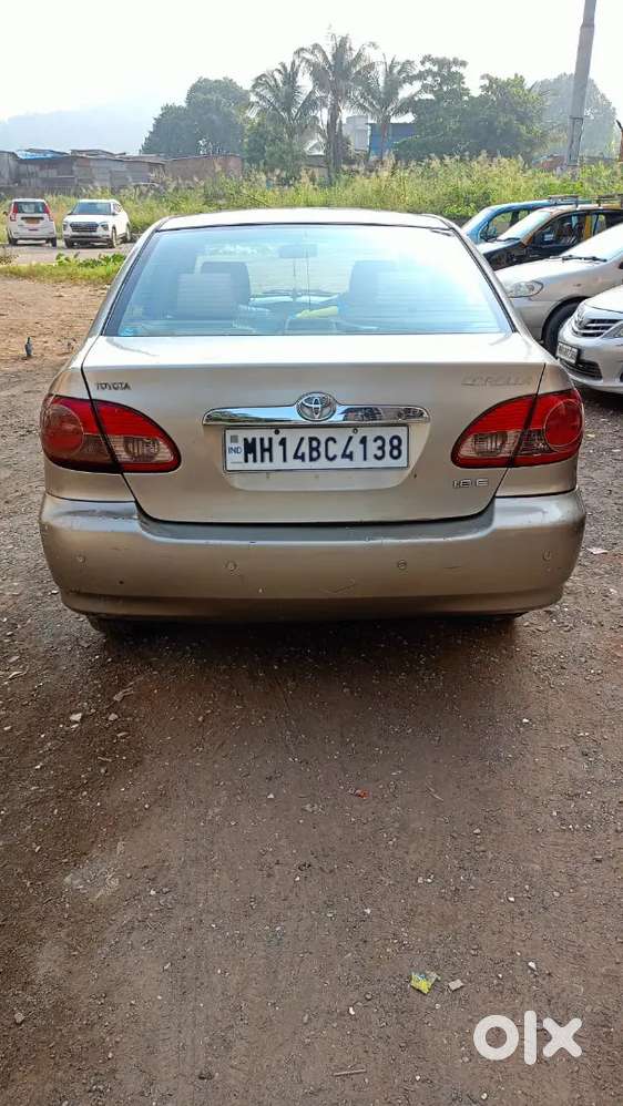 Toyota Corolla 2007 Cng & Hybrids Well Maintained