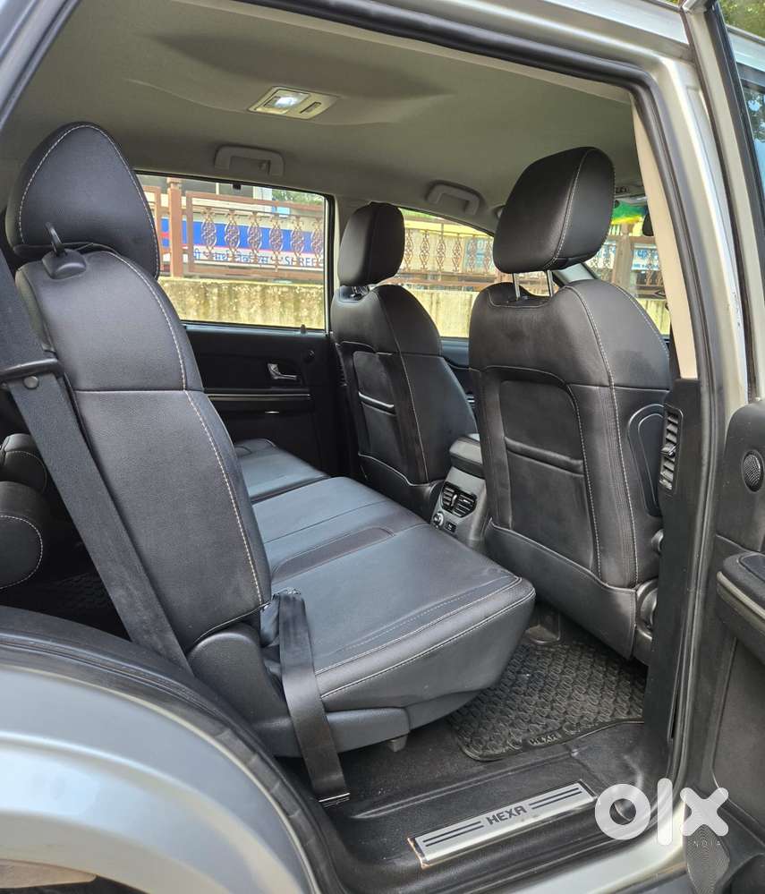 Tata Hexa 2.2 Xta 4x2 7 Str, 2018, Diesel