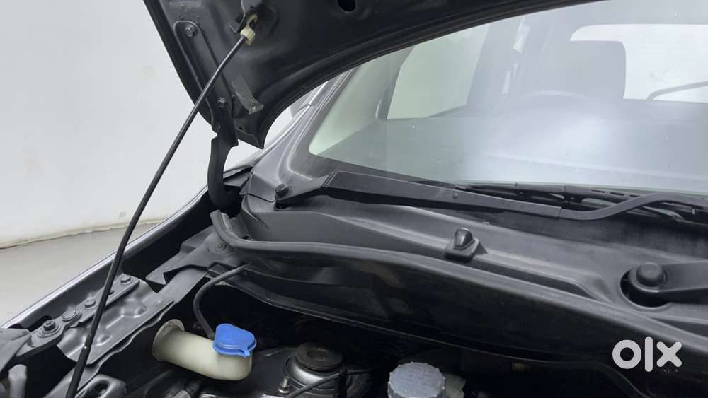 Maruti Suzuki Wagon R Vxi, 2017, Petrol