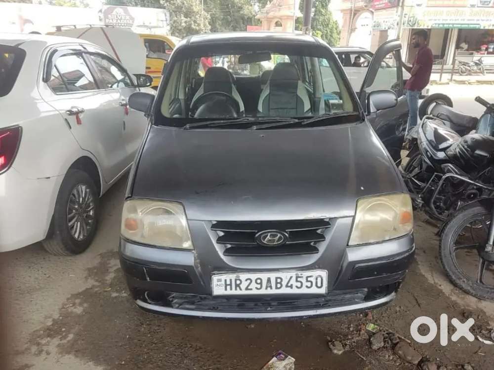 Hyundai New Santro 2012 Magna Executive