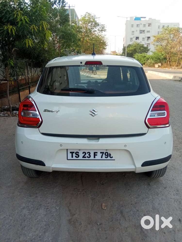 Maruti Suzuki Swift Vvt Zxi, 2022, Petrol