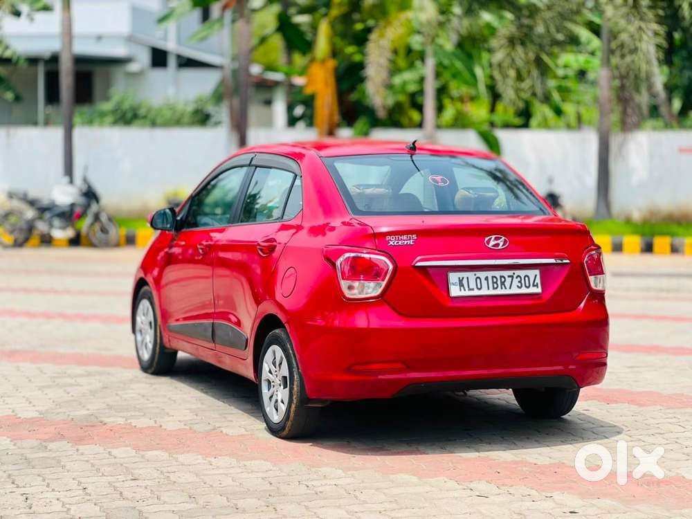 Hyundai Xcent S 1.2, 2014, Petrol