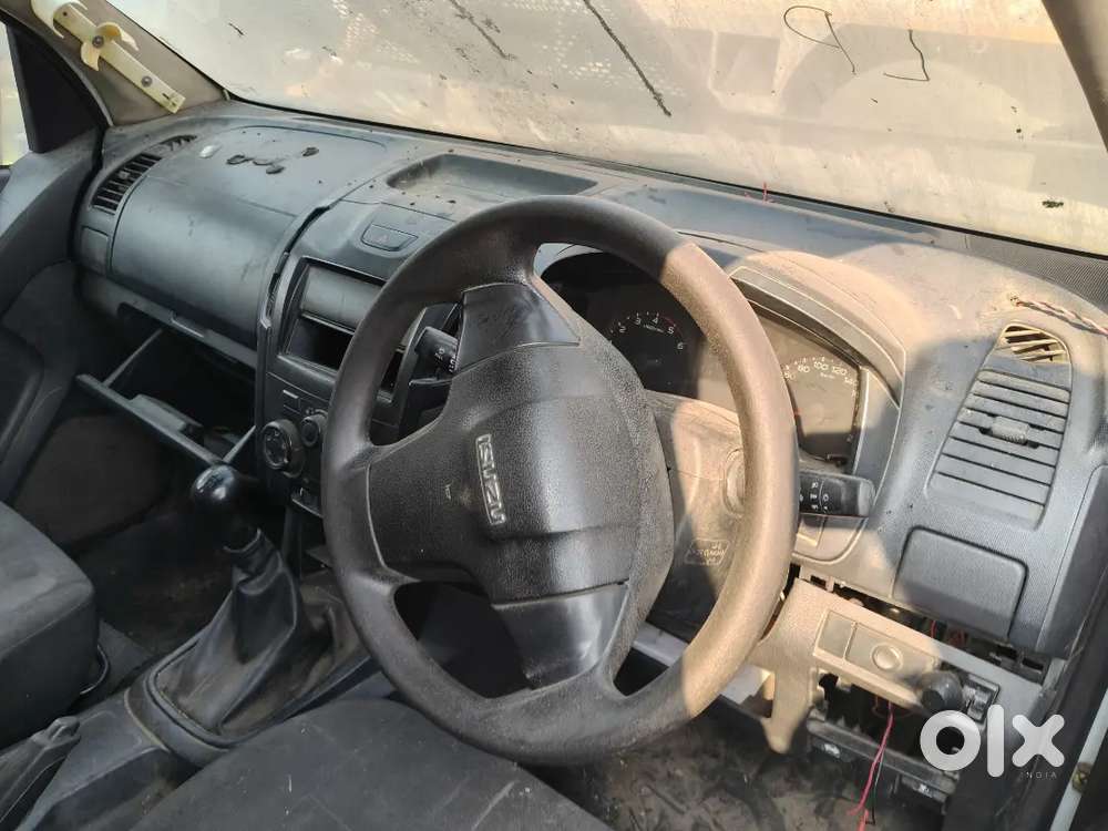 Isuzu D-max 2019 Camper