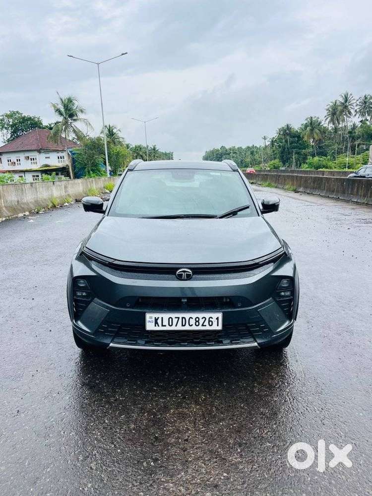 Tata Nexon Fearless Plus S 1.2 Revotron Petrol 6mt Dt, 2024, Petrol