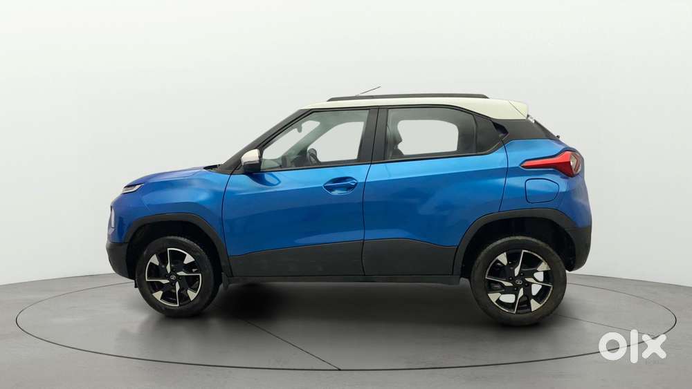 Tata Punch Creative Amt, 2022, Petrol