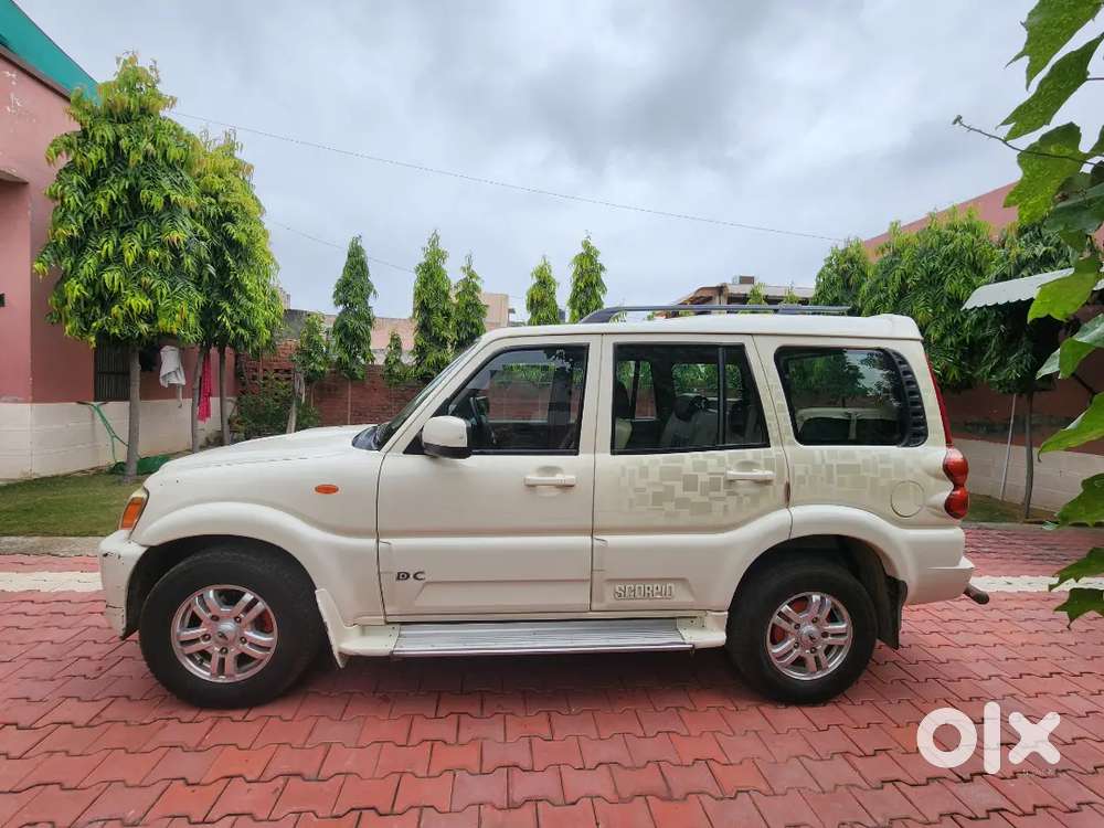 Mahindra Scorpio Sle 2013 Diesel Manual
