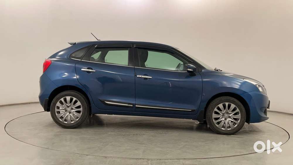Maruti Suzuki Baleno 1.2 Alpha, 2018, Petrol