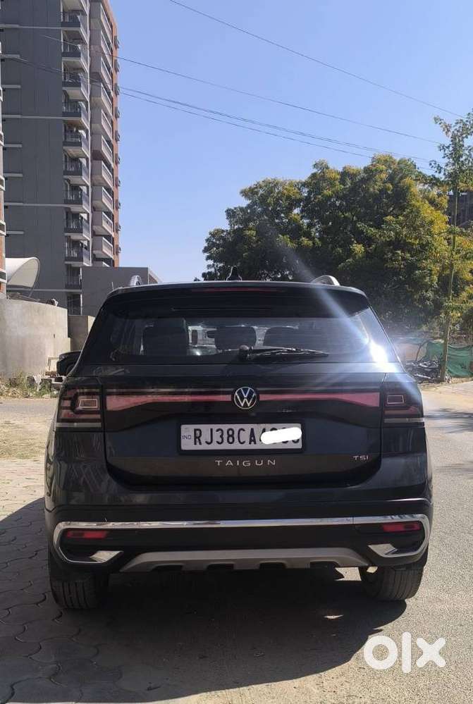 Volkswagen Taigun 1.0 Tsi Topline, 2022, Petrol