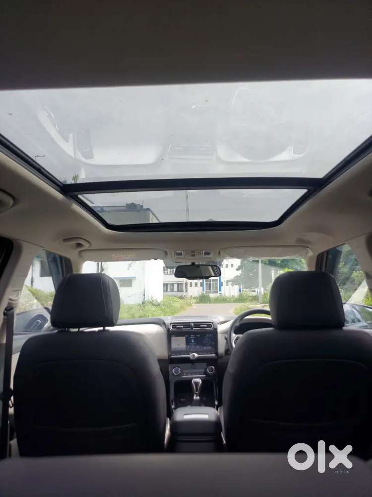 Hyundai Creta Sx 2022 Diesel Car