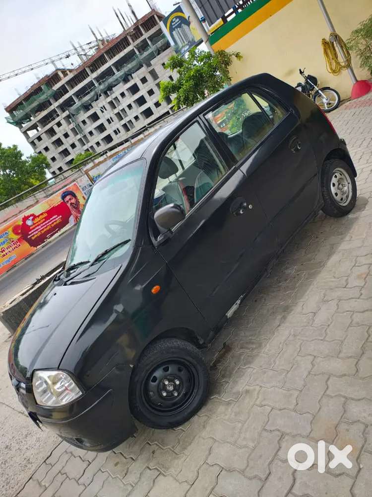 Hyundai Santro Xing 2008 Petrol