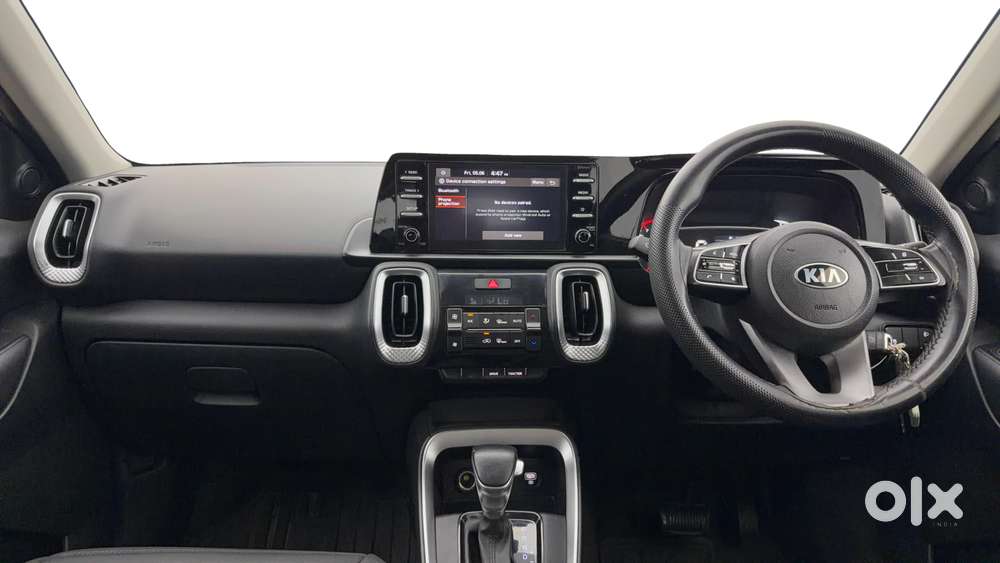 Kia Sonet Htk Plus Turbo Dct, 2021, Petrol