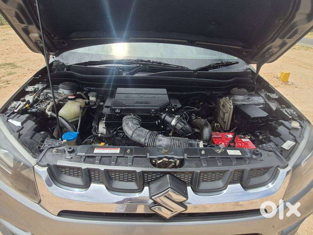 Maruti Suzuki Brezza Zdi+ Amt, 2018, Diesel