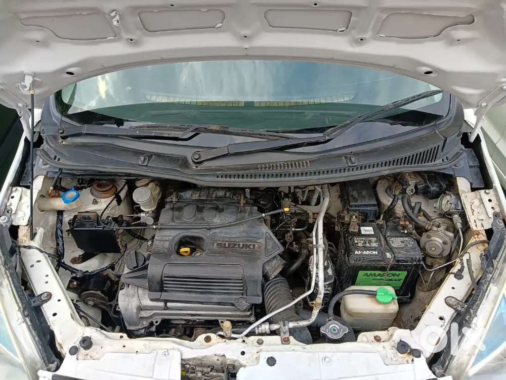 Maruti Suzuki Wagon R 2016