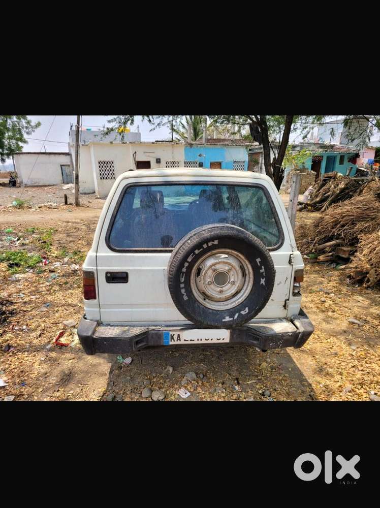 Tata Diesel Car 1998