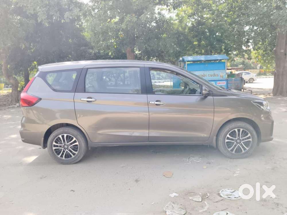 Maruti Suzuki Ertiga 1.5 Zxi Plus Shvs, 2023, Petrol