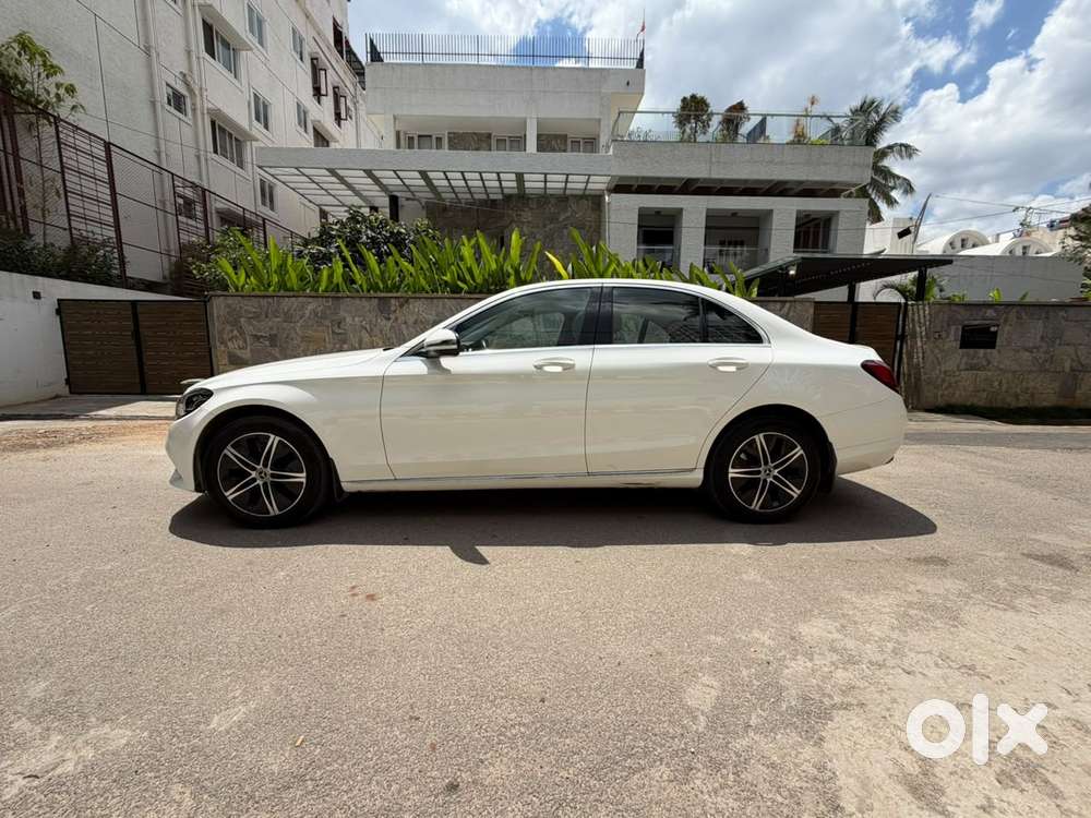 Mercedes-Benz C-Class C 220d, 2020, Diesel