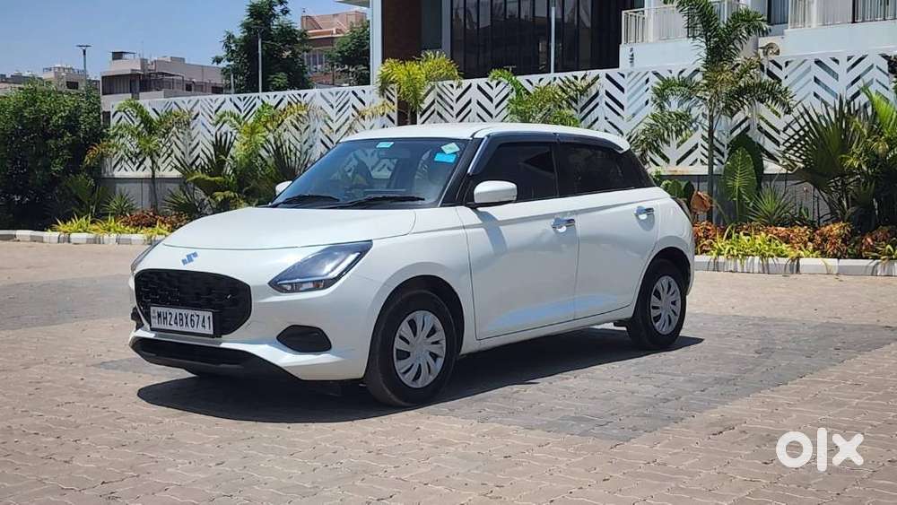 Maruti Suzuki Swift Vxi Cng, 2025, Cng & Hybrids