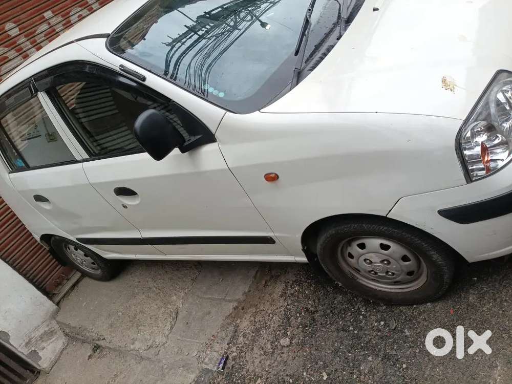 Hyundai Santro Xing 2012 Petrol 51000 Km Driven
