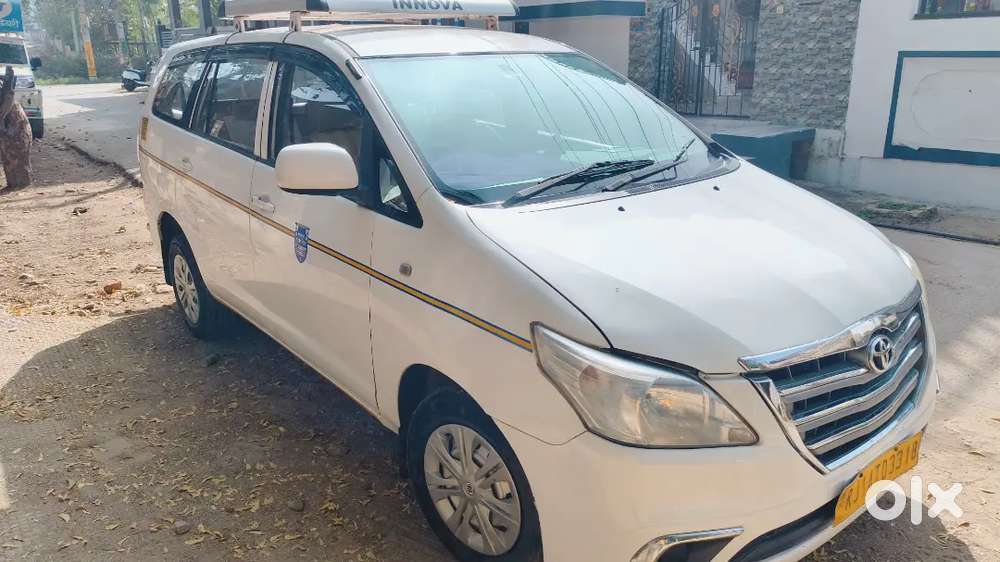 Innova 2016 *urgent Sell*