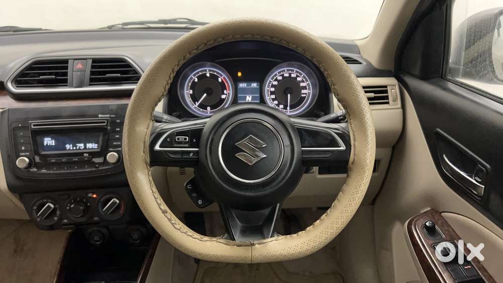 Maruti Suzuki Dzire 2017-2020 Vdi Amt, 2018, Diesel