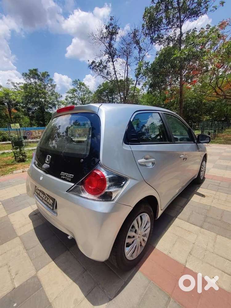 Honda Brio 2011-2013 S Mt, 2013, Petrol