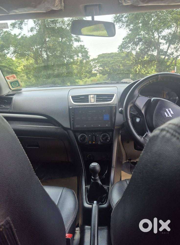 Maruti Suzuki Swift Lxi, 2017, Petrol