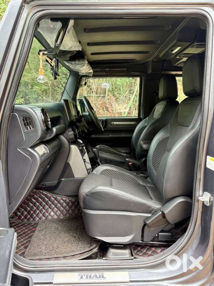 Mahindra Thar Lx Hard Top Diesel Mt Rwd, 2023, Diesel