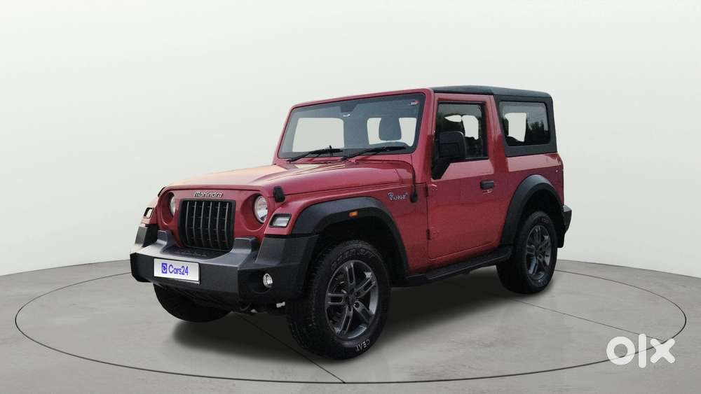 Mahindra Thar 1.5 Lx Hard Top Diesel At 4 Rwd, 2021, Diesel