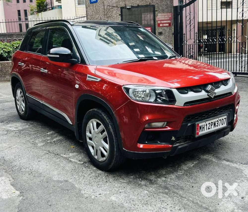 Maruti Suzuki Brezza Vdi, 2017, Diesel