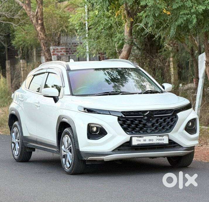Maruti Suzuki Fronx, 2024, Petrol